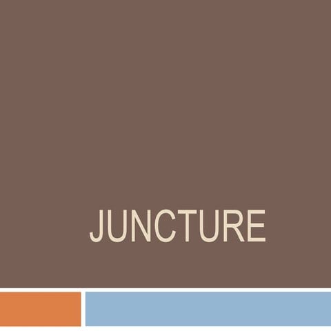Juncture