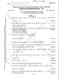 6th Semester CS / IS (2013-June) Question Papers