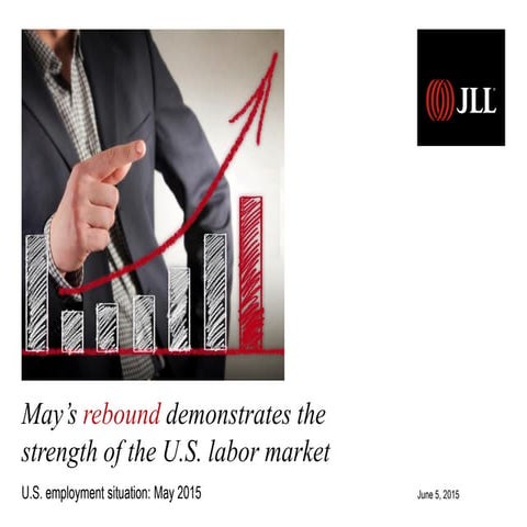 June 2015 U.S. employment update and outlook