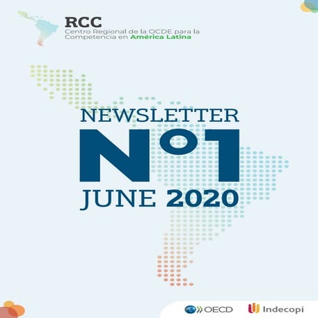 June 2020 Newsletter - OECD Regional Centre for Competition in Latin America 