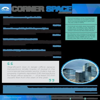 Commercial Property Industry | PDF