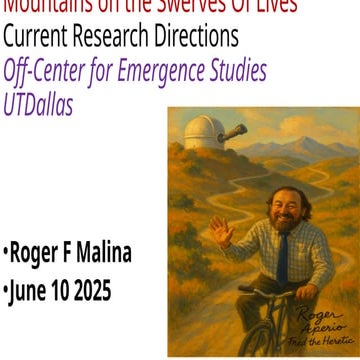 june 10 2025 ppt for madden on art science is over.pptx