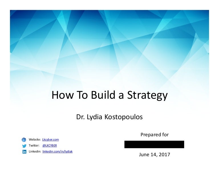 how-to-build-a-strategy