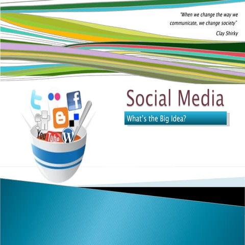 Social Media Presentation