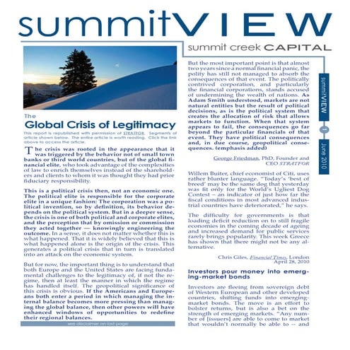 June 2010 summitview