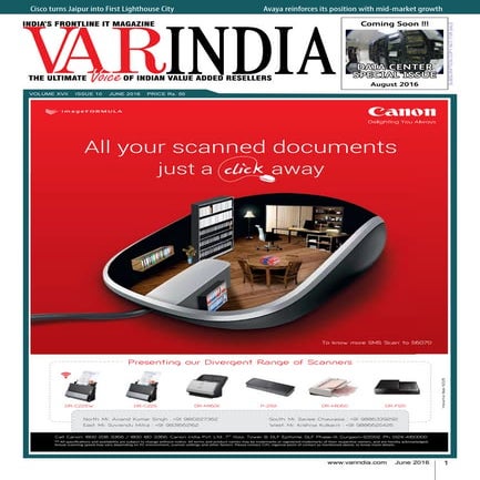 E- Magazine June 2016