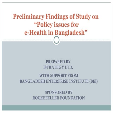 june_20_2011_presentation_e-health_policy_istrategy.ppt