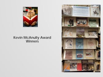 Kevin McAnulty Award Winners
