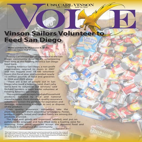 Vinson Voice June 24