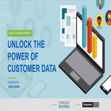Unlock the Power of Customer Data