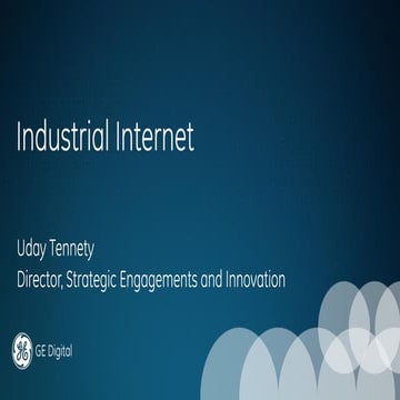 Industrial Internet