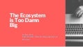 Hadoop powerpoint presentations