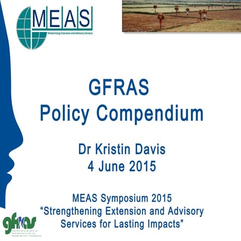 GFRAS Policy Compendium