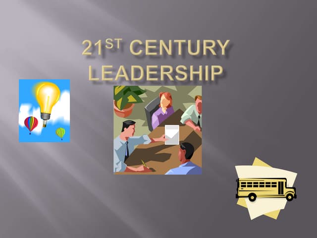 June 6th SSA leadership, relationships, teams