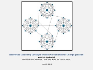 Leadership Development for Nonprofits