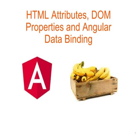 Angular Data Binding | PPTX