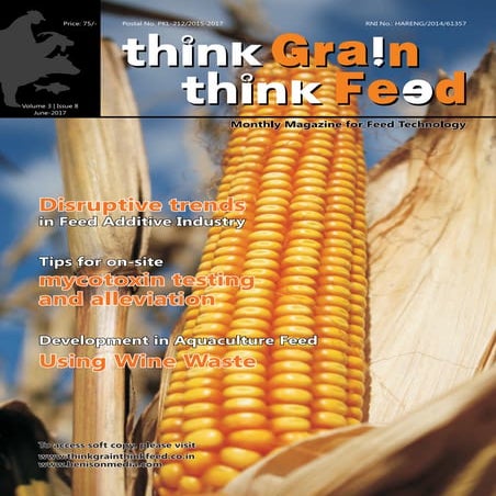 Think Grain Think Feed June issue | PDF