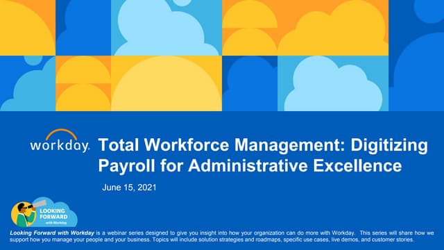 Navigating the Workday Analytics and Reporting Ecosystem