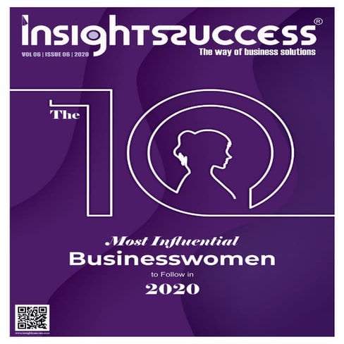 Diana Morales - The Most Influential Women Leader In Business To Look ...