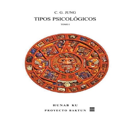 Jung carl gustav tipos psicologicos tomo1