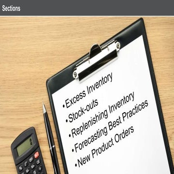 Master Inventory Replenishment: The FBA Sellers Guide To Inventory Management