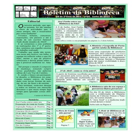 Boletim BE Junho 2010
