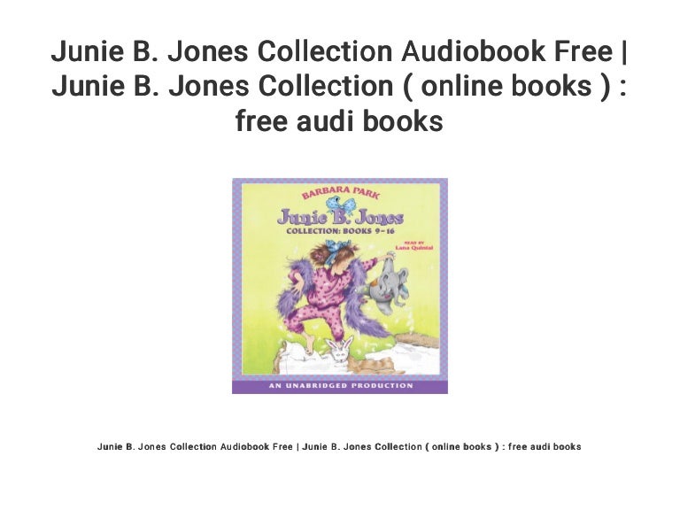 27+ Junie B. Jones Collection (Junie B. Jones, #9-16) Images