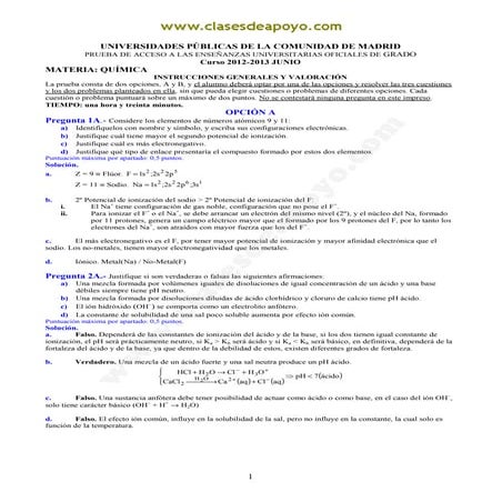 Junio 2013 soluciones