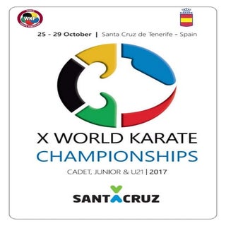World Championships 2017 X WKF Juni...