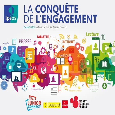Junior Connect : la conquête de l'engagement