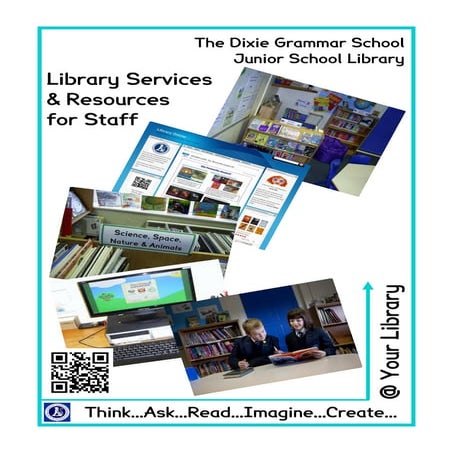 Junior Library Staff Guide
