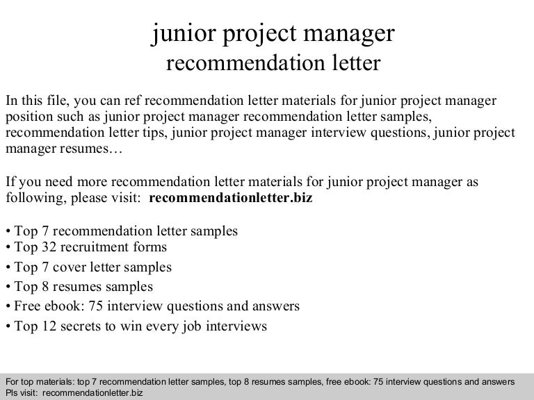 project coordinator sample interview questions