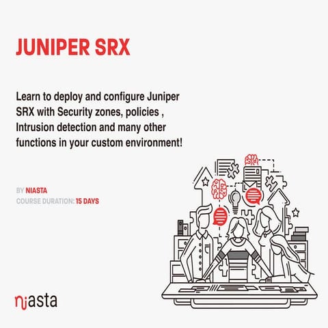 Juniper SRX 