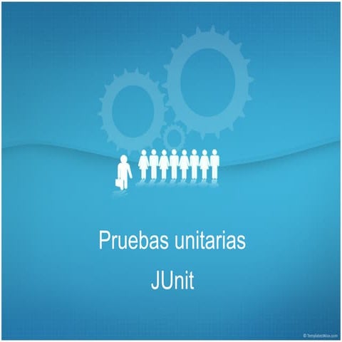Introducción a JUnit