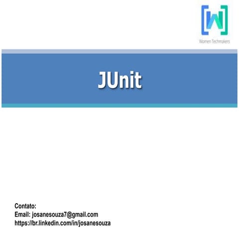 J unit