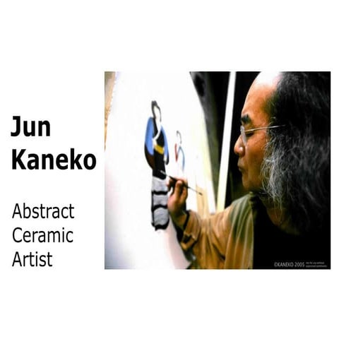 Jun Kaneko