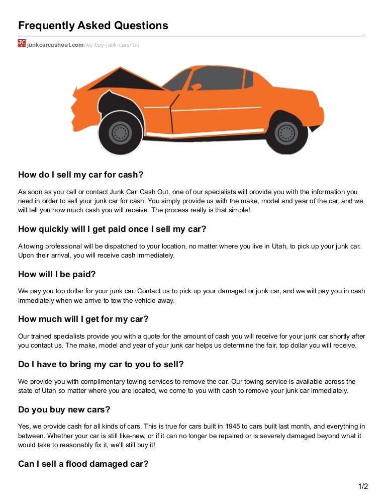 where can i buy a car for cash