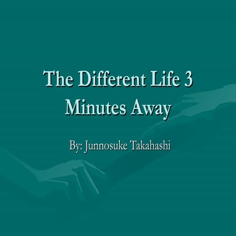 Junnosuke's Tea Shop Photo Essay