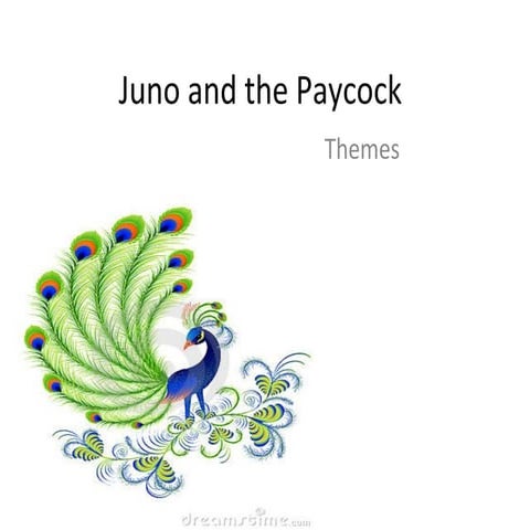 Juno and the Paycock 