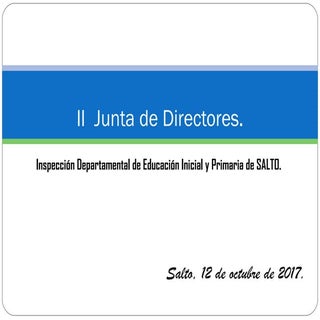 Junta2 directores salto
