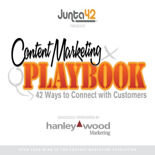 Junta42 Playbook