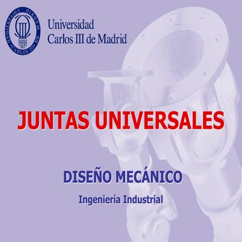 Juntas universales