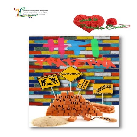 Juntos construimos la casa