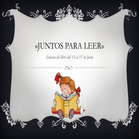 Juntos para leer
