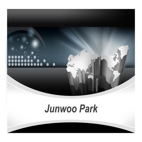 Junwoo Park
