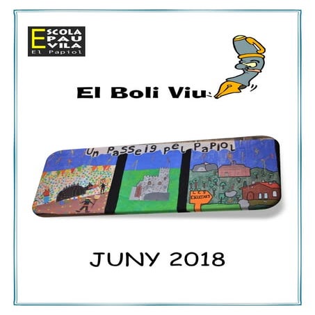 Boli Viu Juny 2018