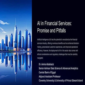 [DSC MENA 24] Amira_Abdelaziz_-_AI_in_Financial_Services.pptx