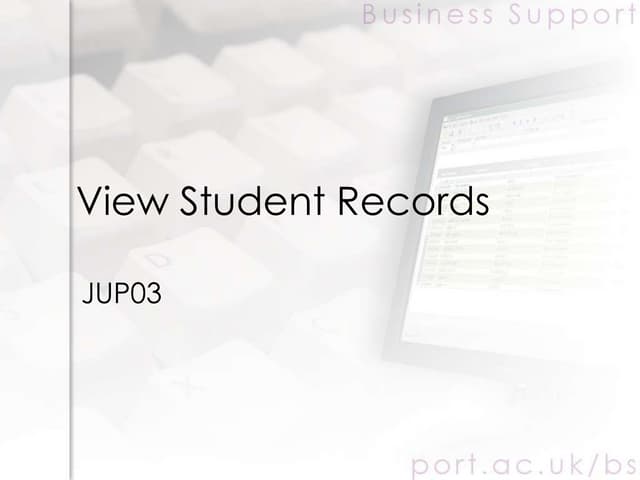 Jup03 maintenance v3