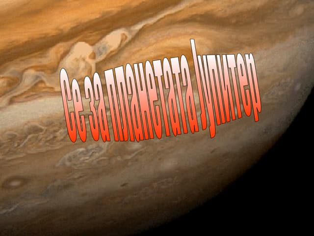Jupiter ^^