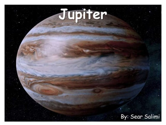 Jupiter | PPT